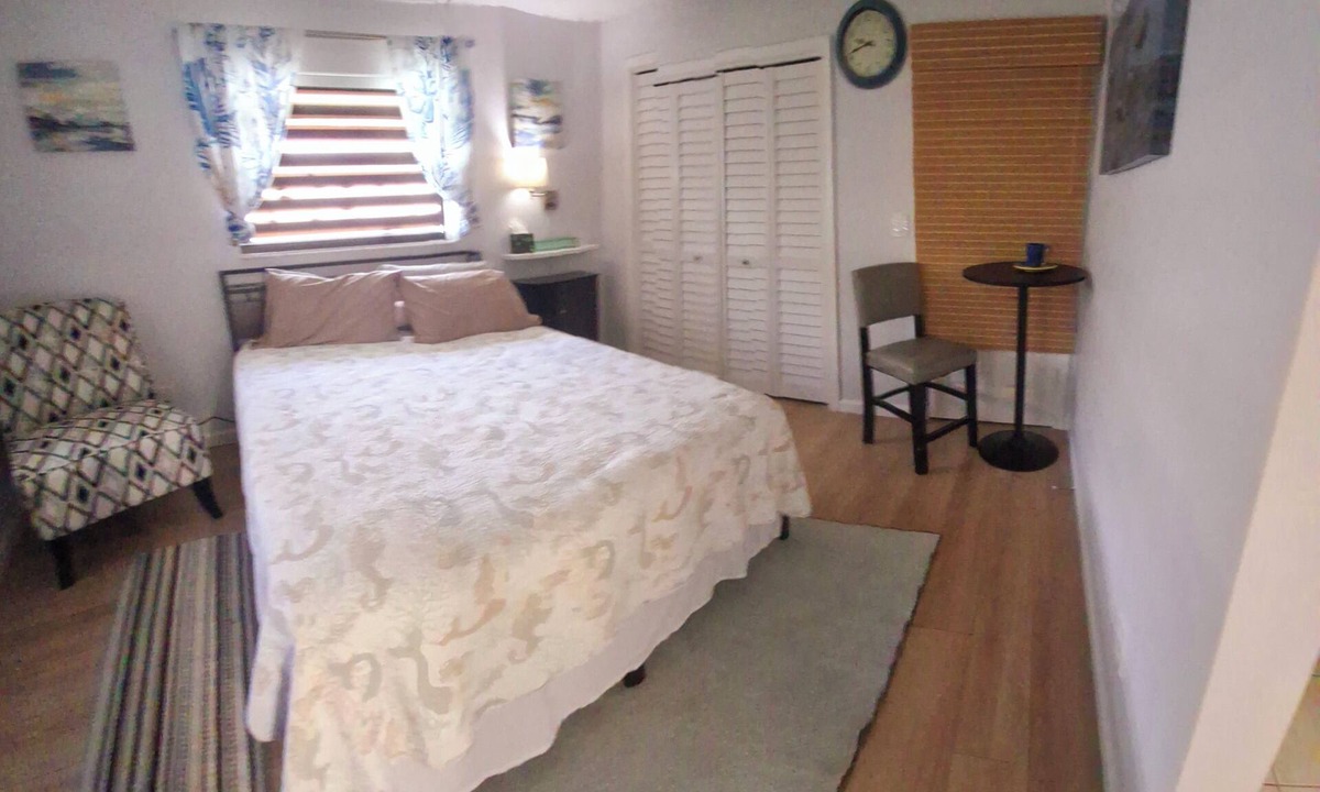 Royal Palm Beach Villa | Charming 1-bedroom/1 bath unit with AC, WiFi in welcoming Royal Palm Beach