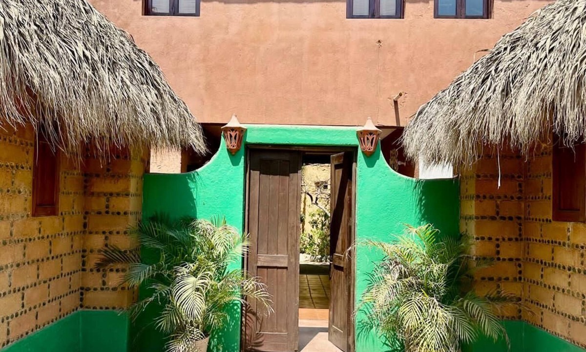 Troncones Apartment | Charming 1-bedroom apartment in delightful Majahua Beach, Mexico