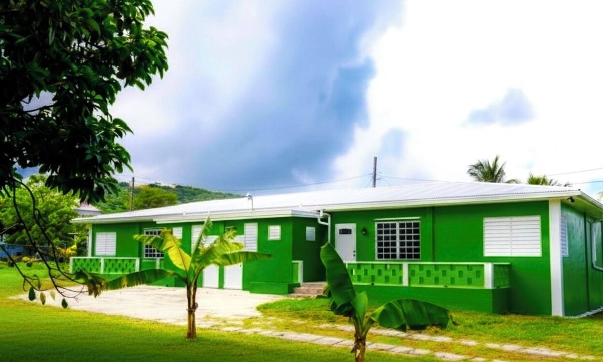 La Grande Princesse Apartment | Charming 1-bedroom studio with AC and WiFi in Christiansted