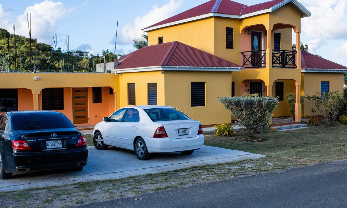 Fitches Creek House | Charming 1-bedroom apartment within St. John’s