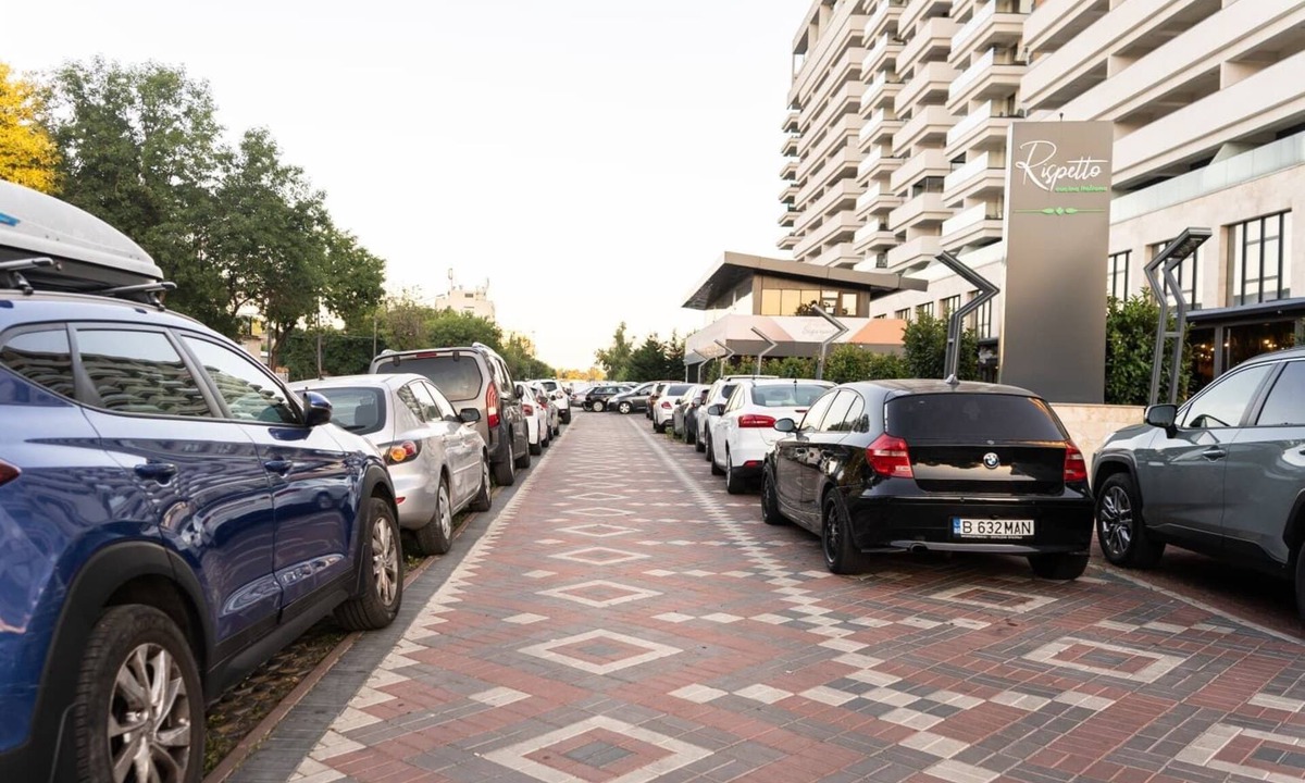 Sector 5 Apartment | Charming 1-bedroom apartment in awesome Bucharest with AC