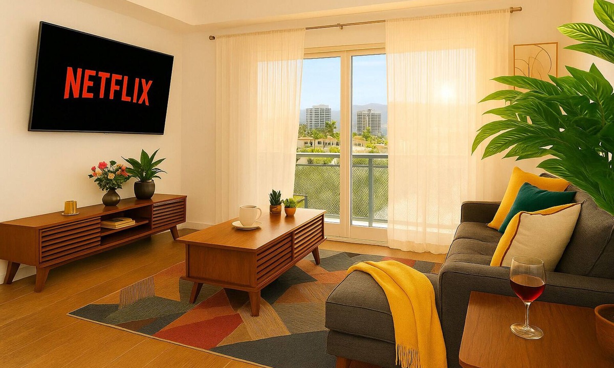 Downtown Apartment | Charming 1-bedroom apartment in lovely Glendale with fitness room