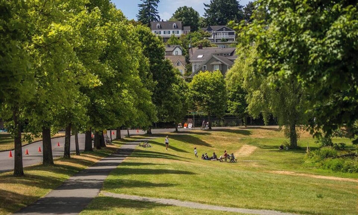 Mount Baker Apartment | Charming 1-bedroom apartment in Mount Baker Neighborhood near Lake Washington
