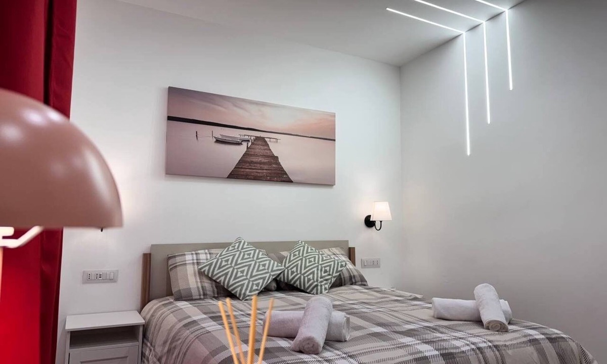Vittoria Apartment | Charming 1-bedroom apartment in fabulous Torino with AC