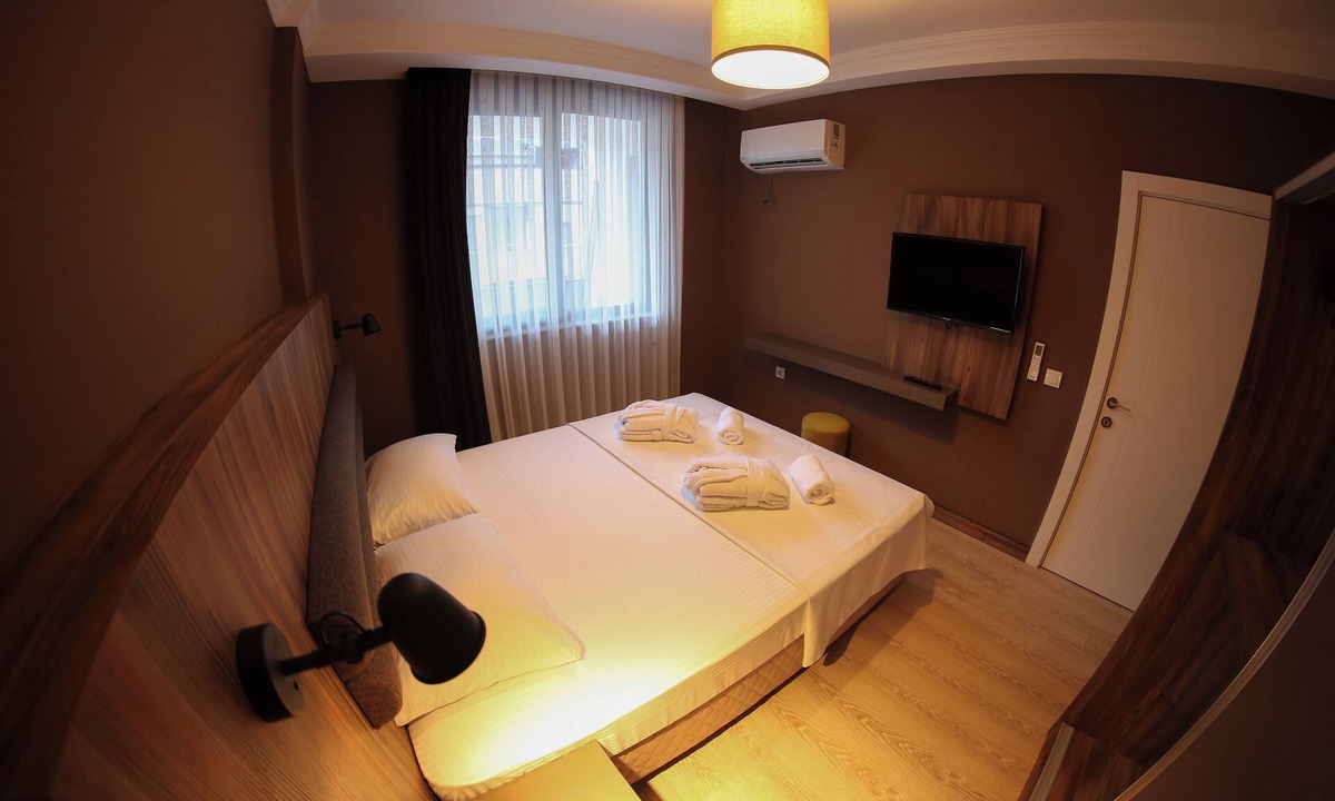 Konyaalti Condo | Charming 1-bedroom condo in welcoming Antalya with WiFi, AC