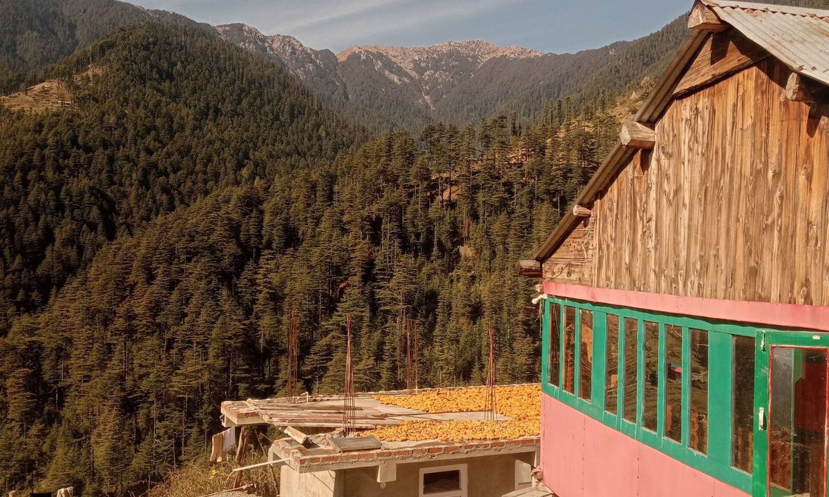 Renuka House | Charming 1-bedroom house in Deva Manal with WiFi access
