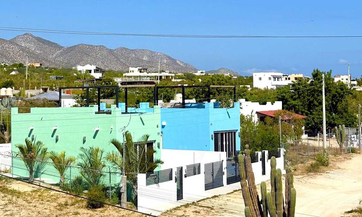 El Sargento House | Charming 1-bedroom house in pleasant El Sargento with AC+Terrace