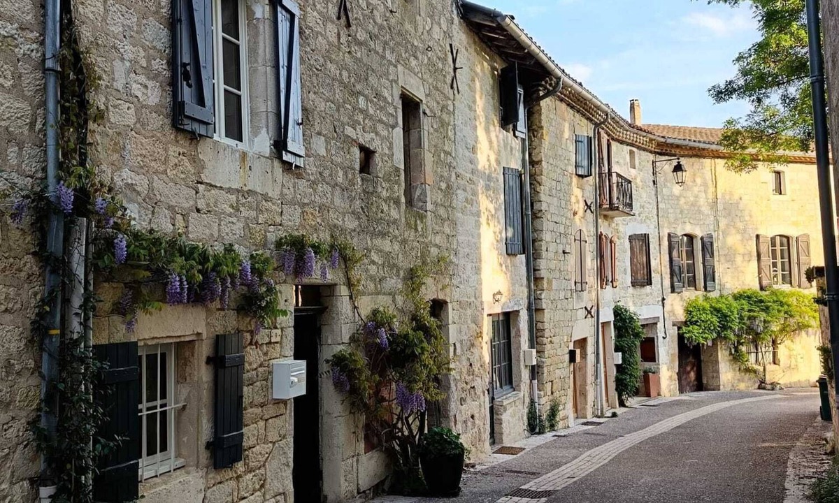 Cestayrols House | Charming 13th-century house in a medieval village in the heart of the Golden Triangle