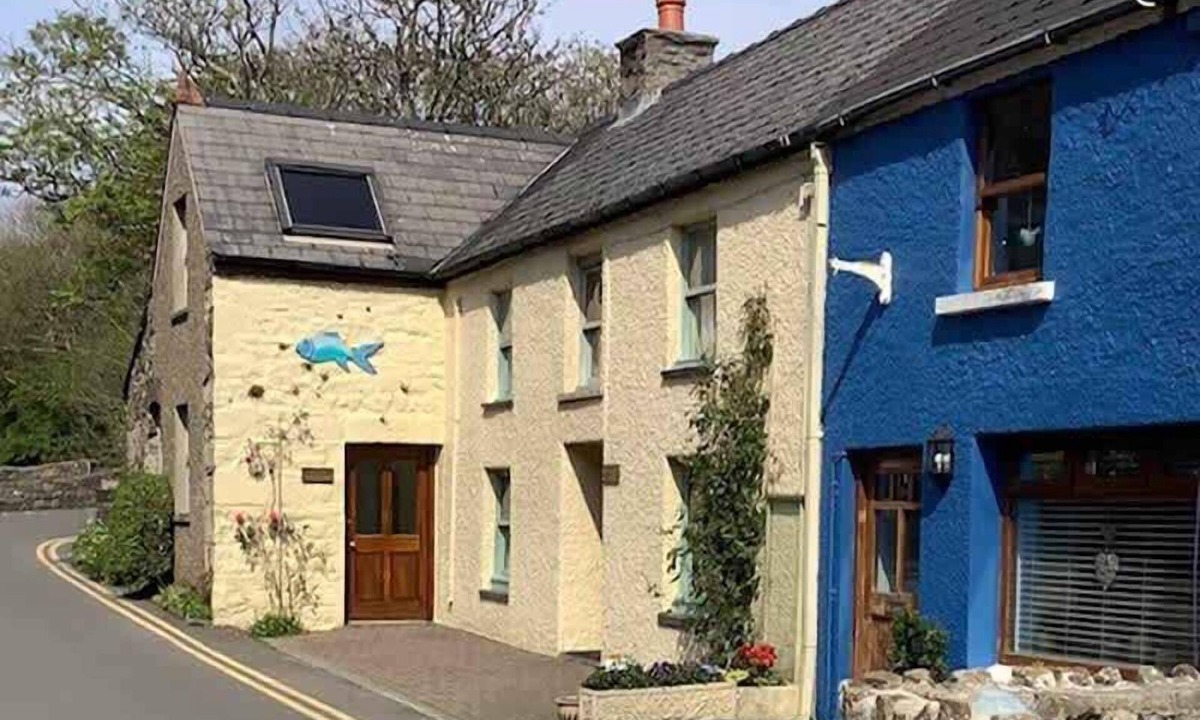Solva Cottage | Charming 18th-Century Cottage in Solva's Heart