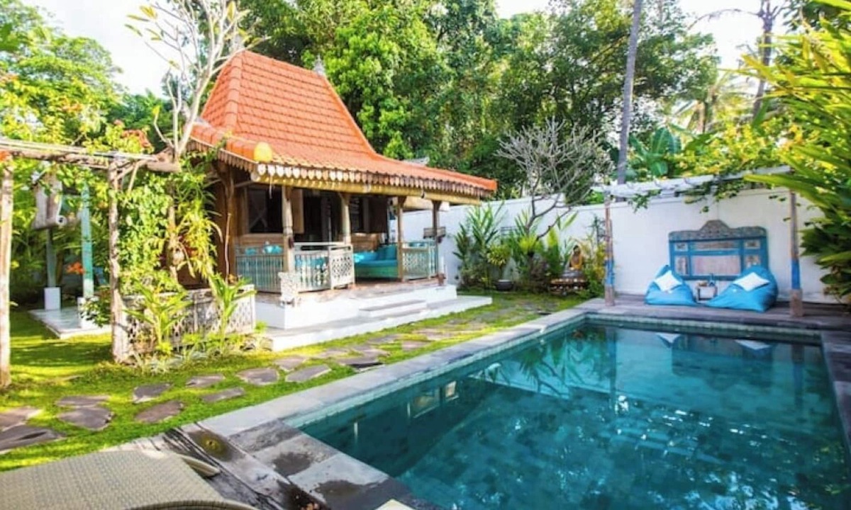 Anturan Villa | Charming 1BR Boutique Villa with Private Pool