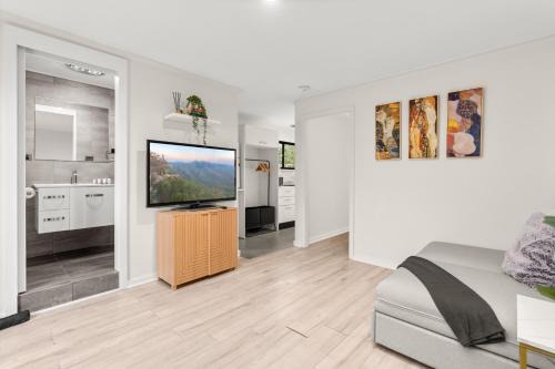 Bomaderry Apartment | Charming 1BR Hideaway in Coastal Bomaderry