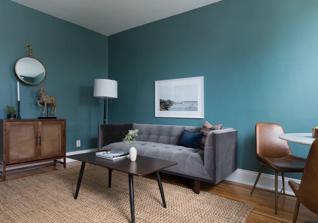 Cleveland Circle Apartment | Charming 1BR in Brighton by Sonder