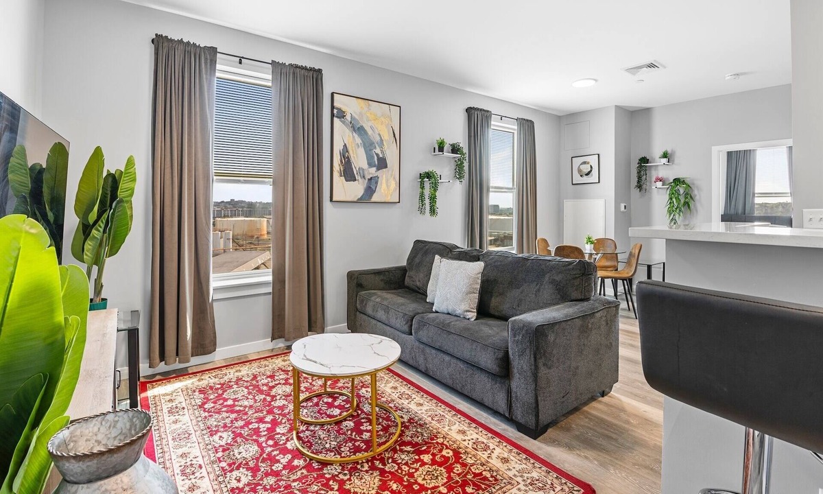 Everett Apartment | Charming 1BR Near Encore 2z43