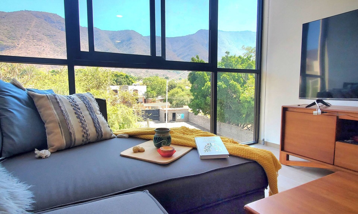 Chantepec Condo | Charming 2-bdrm Condo with workspace, WiFi, pool w/patio, in serene Chantepec.