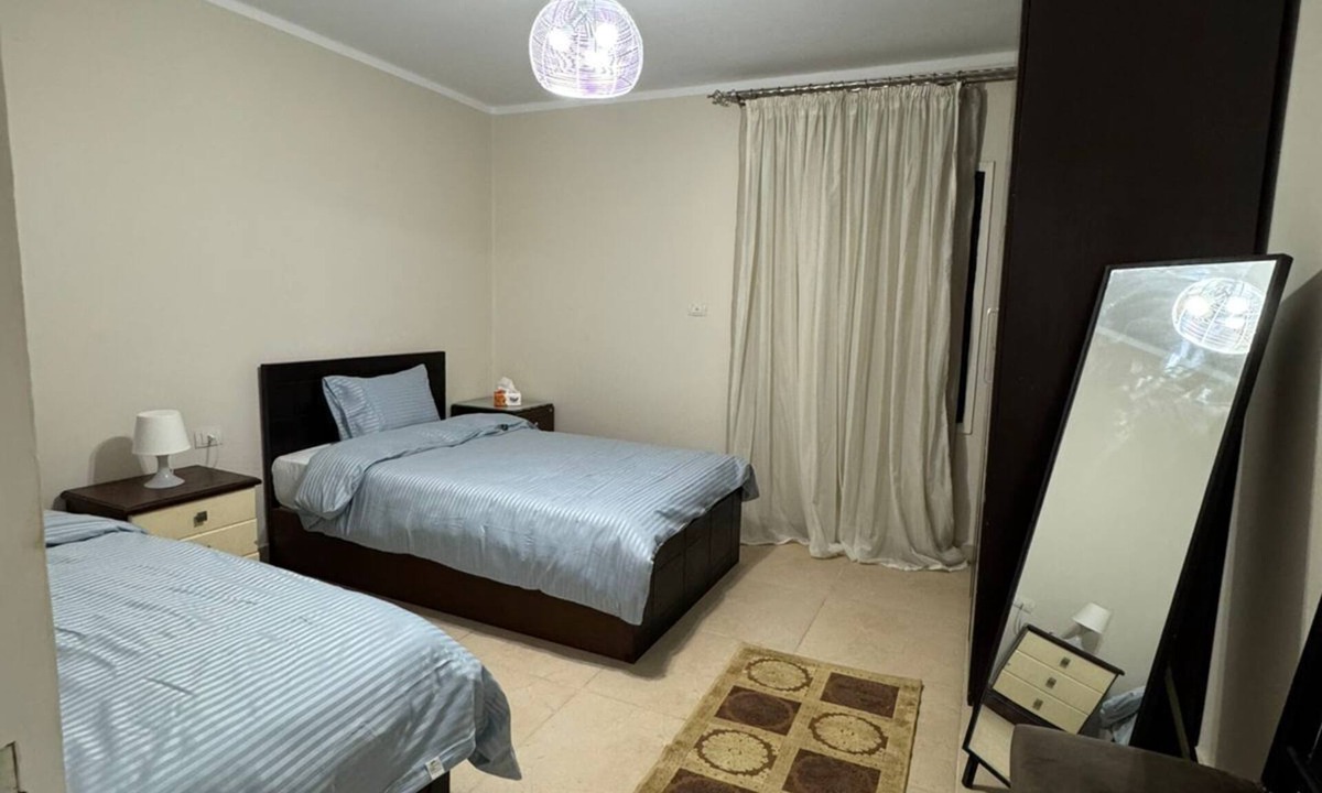 Al Fagalah Apartment | Charming 2-bedroom apartment with AC, WiFi in serene Cairo Governorate