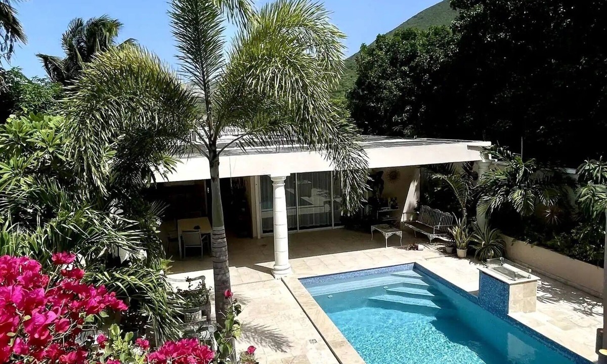 Grand Case Villa | Charming 2-bedroom Villa in Grand-Case