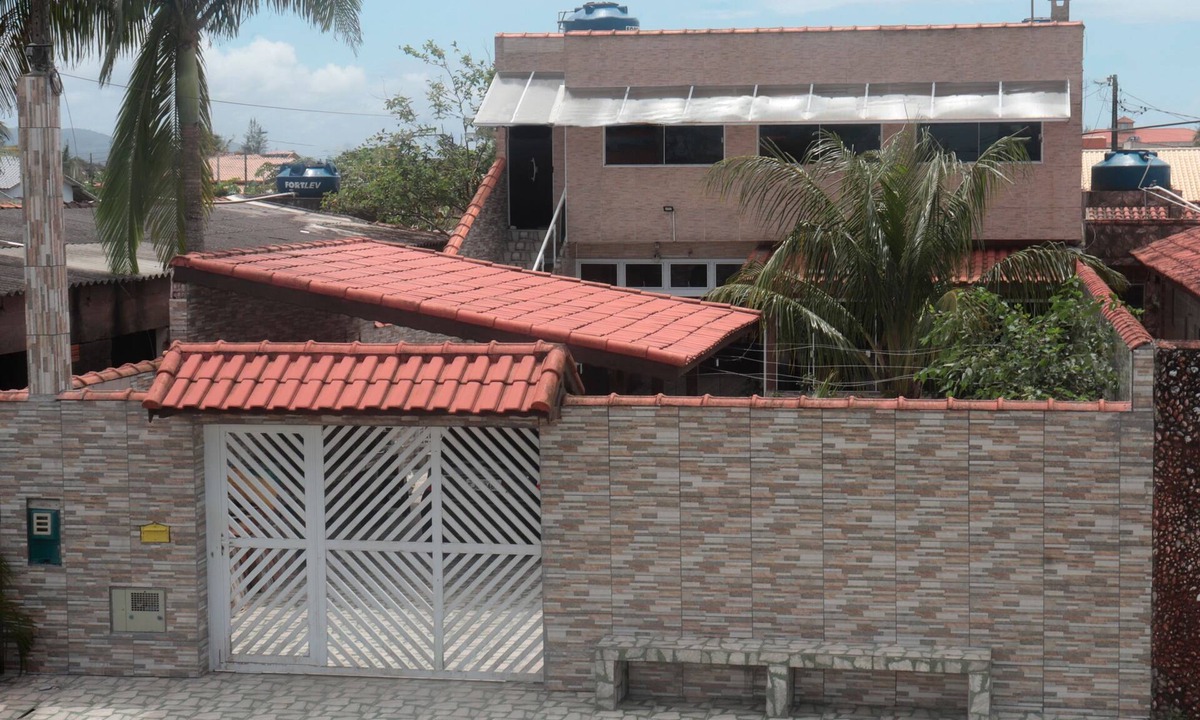 Ilha Comprida House | Charming 2-bedroom townhome in Balneário Sete de Setembro with WiFi