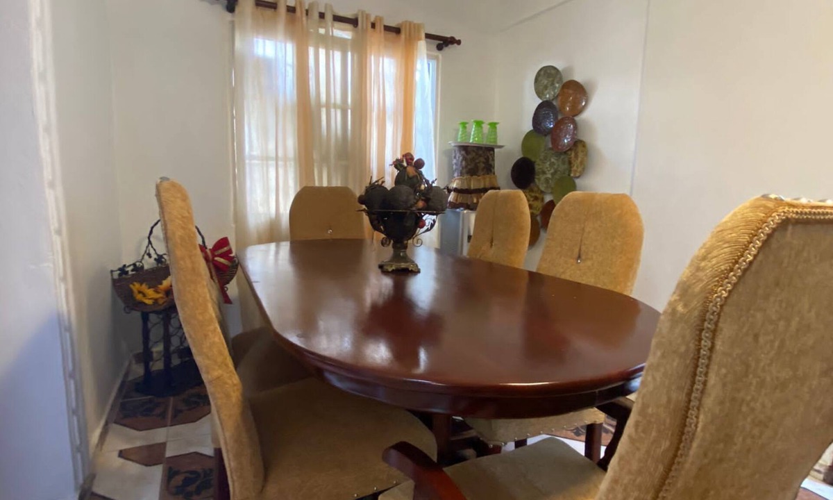 Downtown Santo Domingo House | Charming 2-bedroom house with AC in Santo Domingo