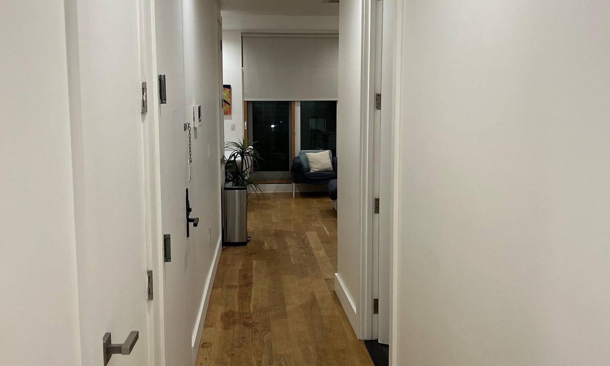 Ocean Hill Apartment | Charming 2-bedroom 2 bath ! apartment in Brooklyn Gym laundry and parking !
