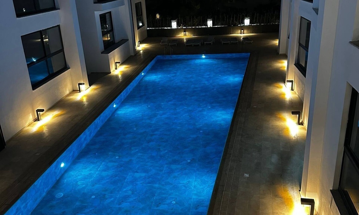 Kyrenia Apartment | Charming 2-bedroom & 2-bathroom apartment with AC, WiFi in Girne/Kyrenia TRNC