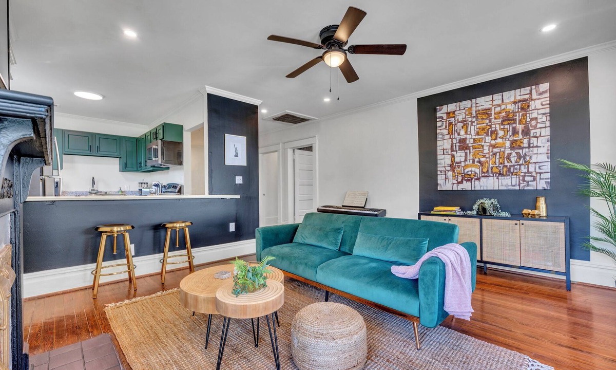 Five Points South Apartment | Charming 2-bedroom apartment in the heart of Birmingham