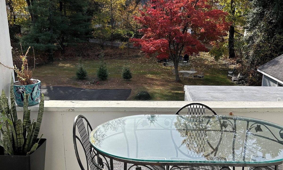 Morristown Apartment | Charming 2-bedroom apartment with WiFi, AC in tranquil Morristown