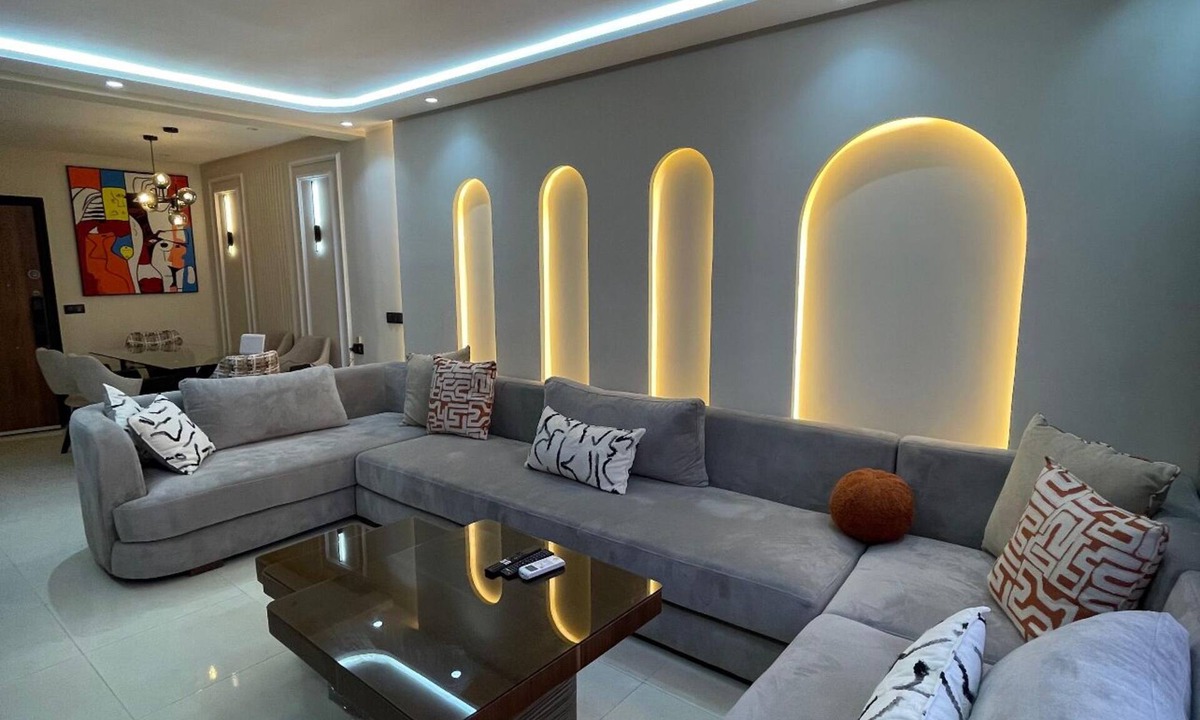 Daoudiate Apartment | Charming 2-bedroom apartment in Marrakesh with AC