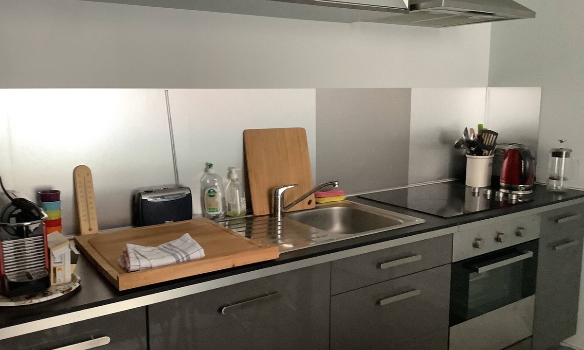 Allevard Apartment | Charming 2-bedroom apartment with garden in the center of town for rent