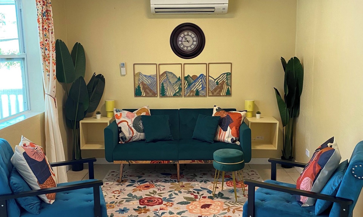 Estate Sion Farm Apartment | Charming 2-bedroom apartment in amazing St Croix with AC, WiFi