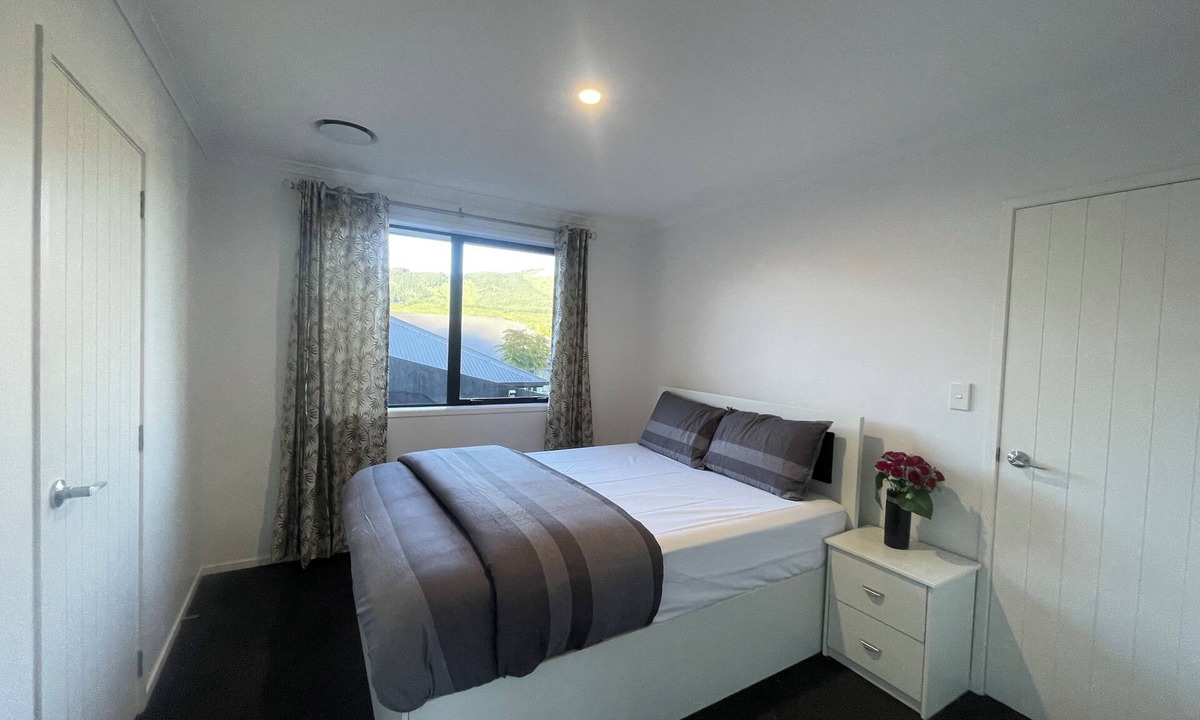 Ngongotaha Apartment | Charming 2-bedroom apartment with WiFi, AC in amazing Rotorua