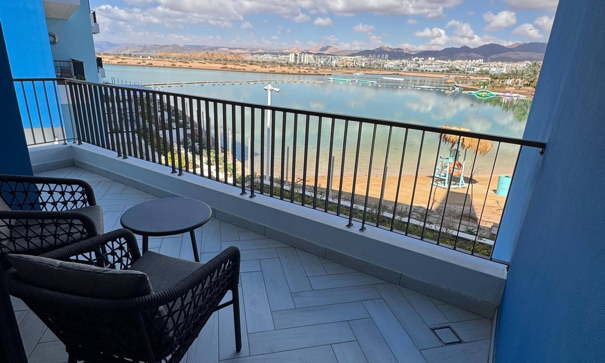 Aqaba Apartment | Charming 2-bedroom apartment in lovely Aqaba with AC