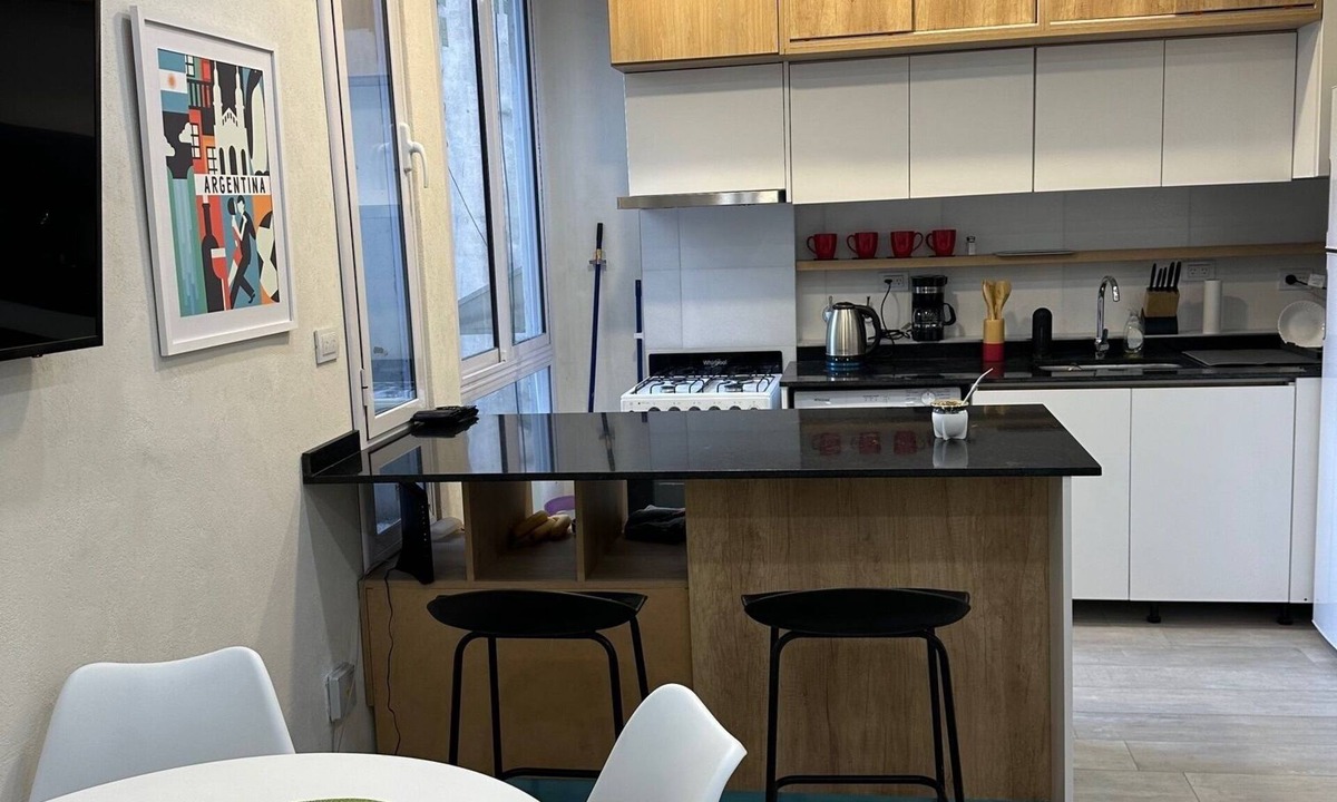 Palermo Apartment | Charming 2-bedroom apartment with AC WiFi in amazing Palermo Soho, Buenos Aires