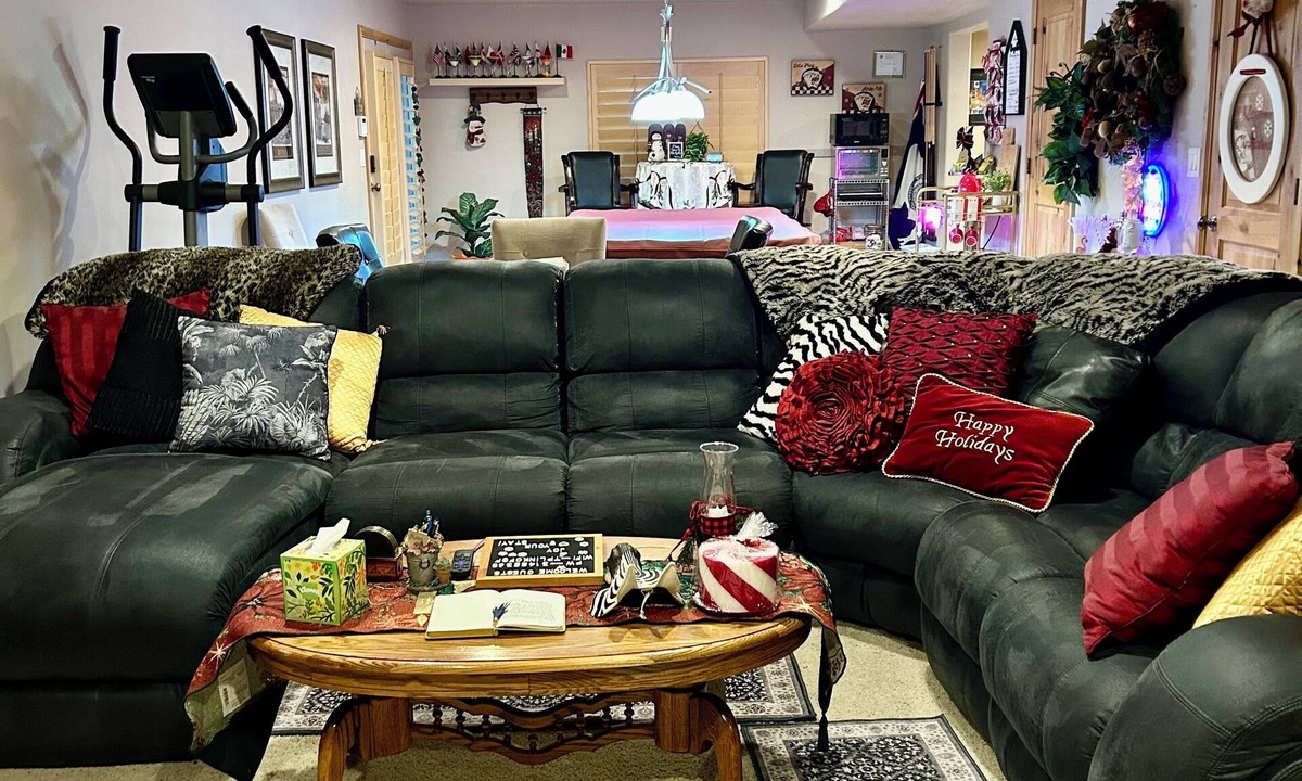 West Jordan House | Charming 2-bedroom bacement with WiFi, AC in enjoyable Murray
