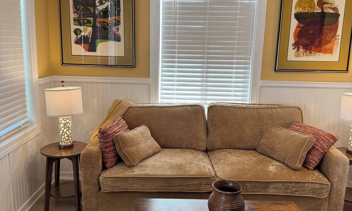 Mountain Club Cottage | Charming 2-bedroom cottage in Prescott 7 minutes from downtown - FULLY RENOVATED
