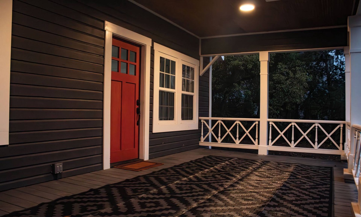 Jasper House | Charming 2-bedroom craftsman cottage in Jasper