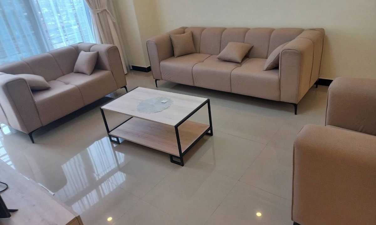 Kirkos Apartment | Charming 2-bedroom apt in Addis Ababa walking distance from African Union HQ