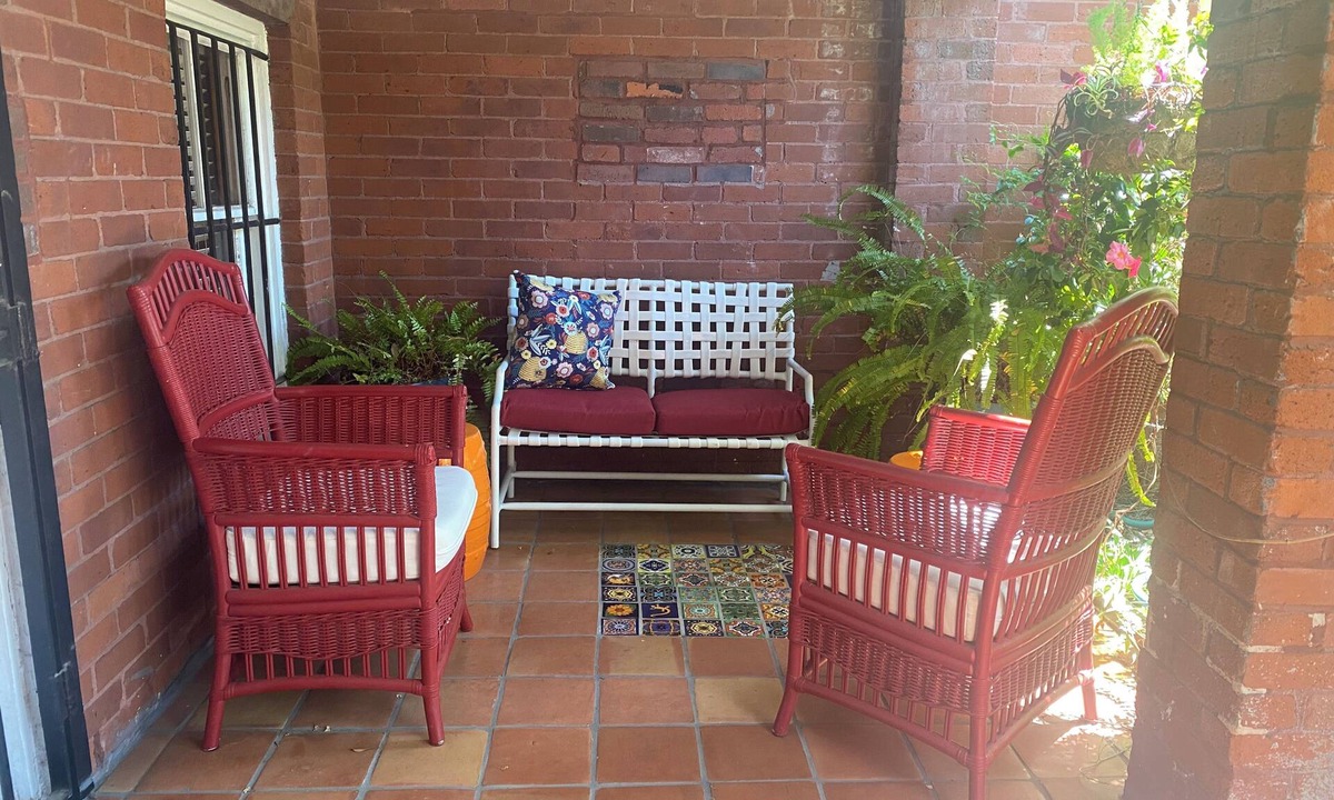 Dixon Park Apartment | Charming 2-bedroom Garden Apartment in Savannah near Forsyth Park