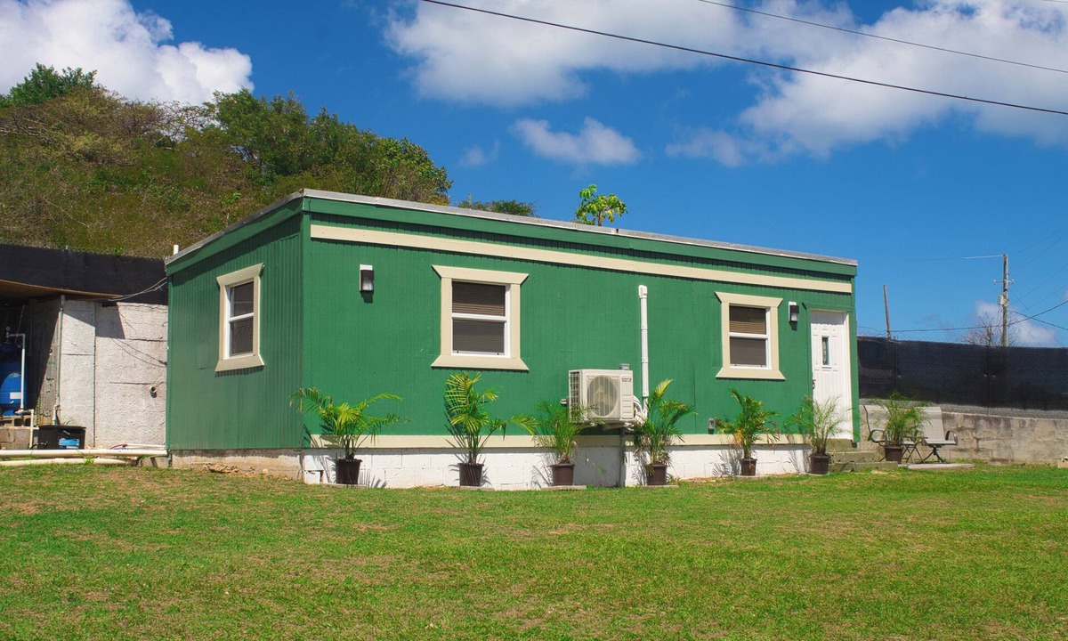 Estate Bordeaux House | Charming 2-bedroom house with AC in beautiful St Thomas