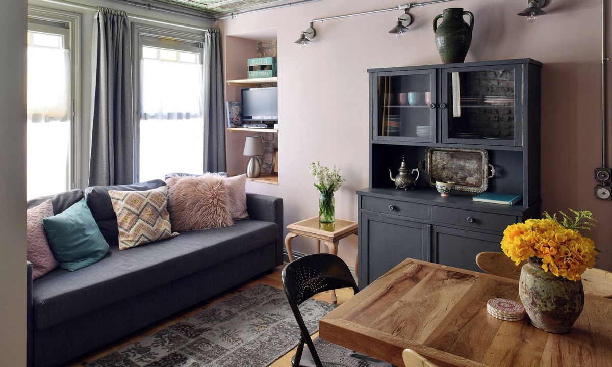 Istanbul City Center House | Charming 2-bedroom house with WiFi and AC in vibrant Istanbul