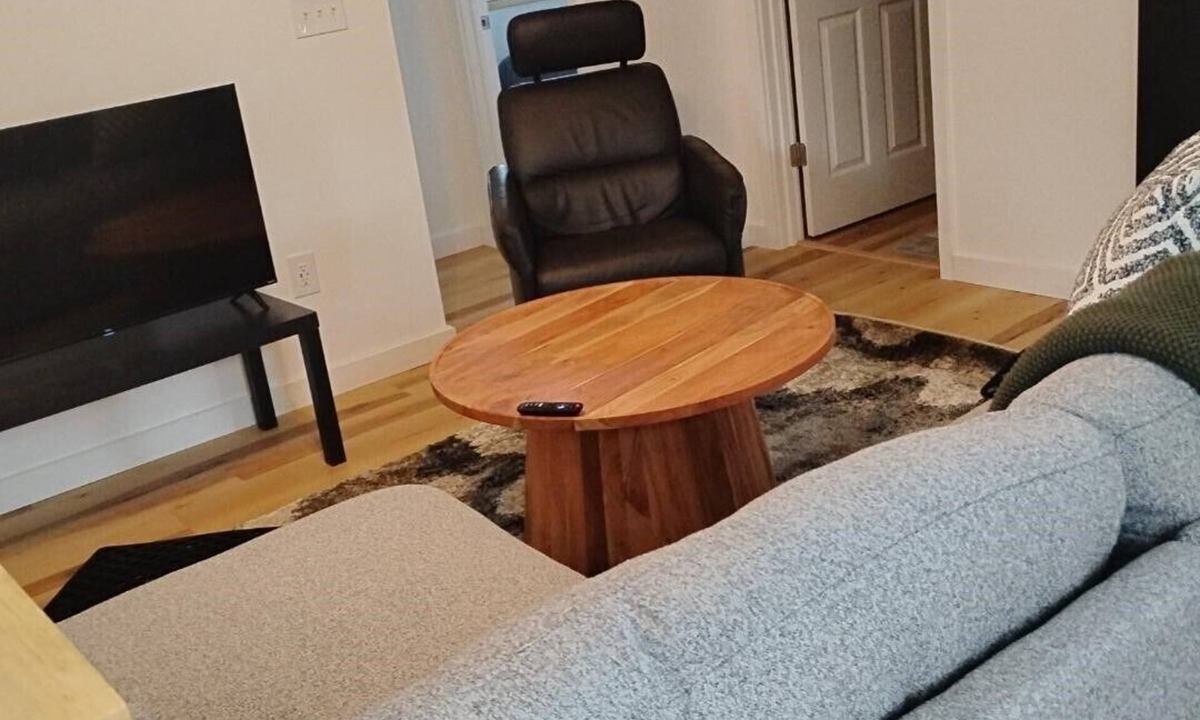 Stockton Springs House | Charming 2-bedroom house with AC, WiFi in serene Prospect