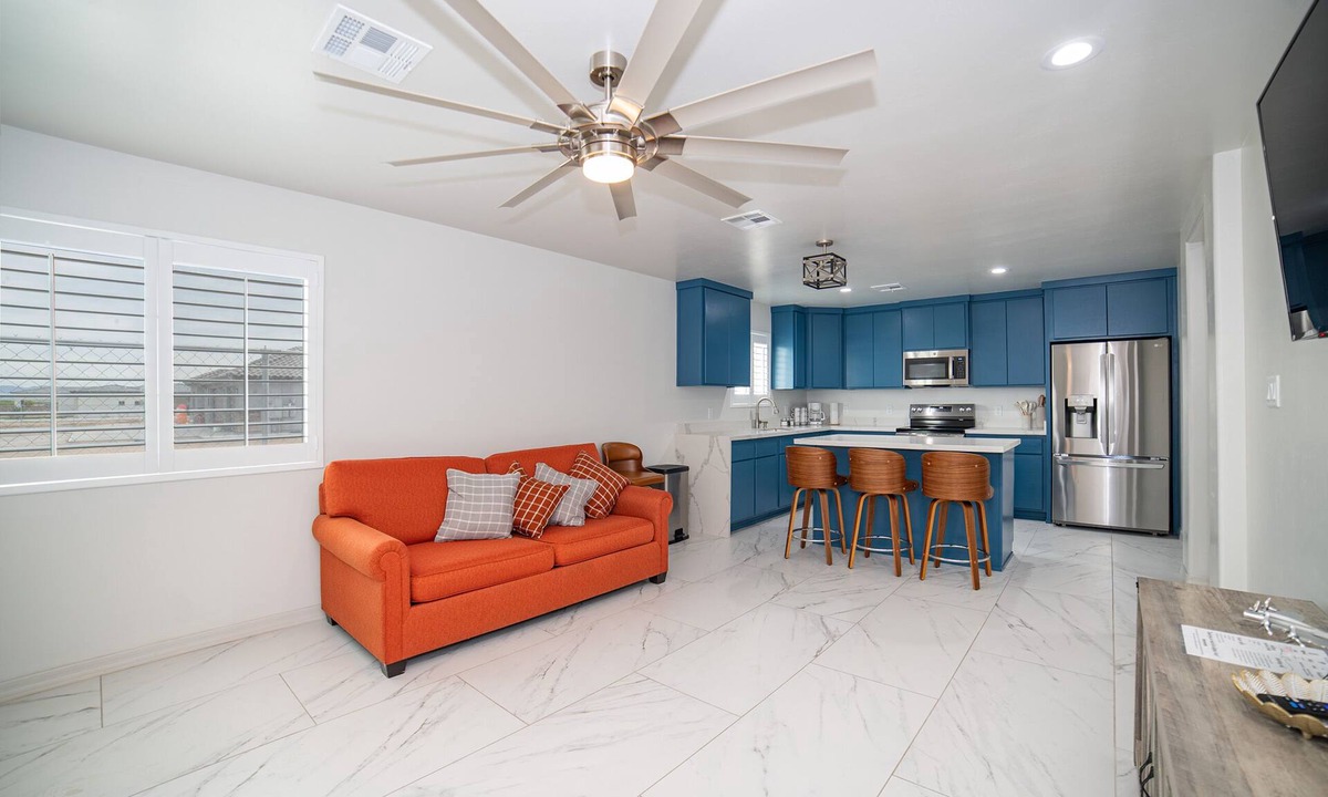 Yuma Corona House | Charming 2-bedroom house with AC, WiFi in enjoyable Somerton.