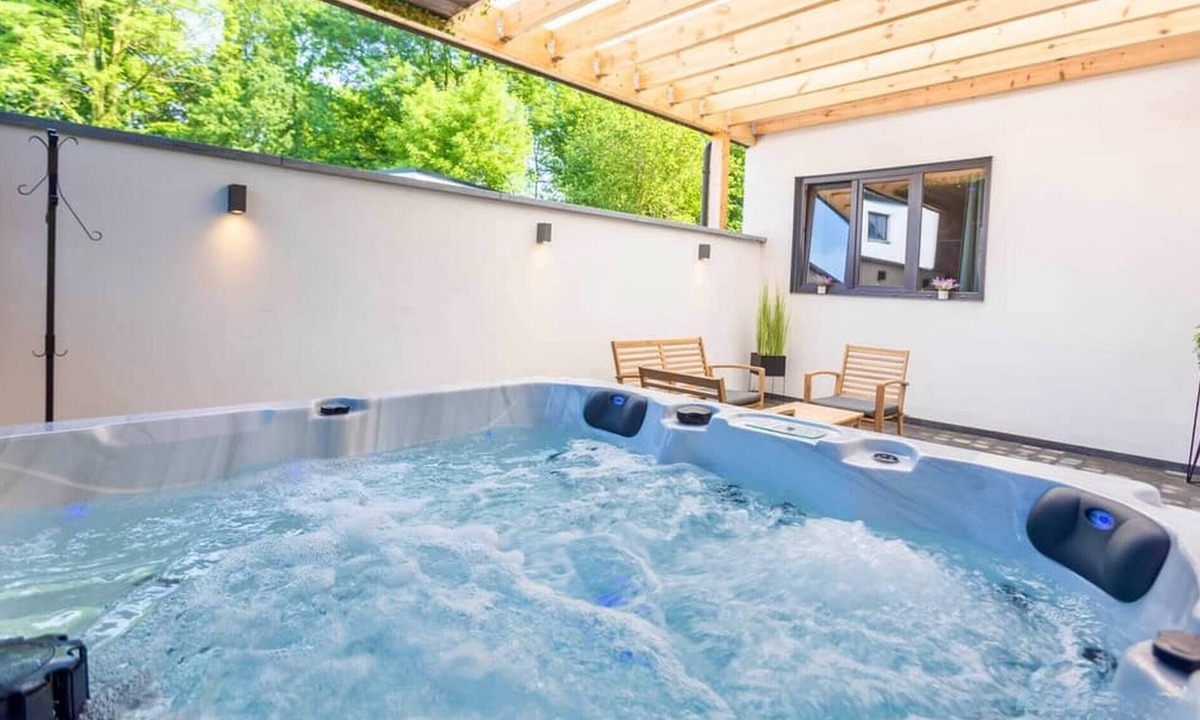 Berneau House | Charming 2-bedroom House Rental in Dalhem, Belgium