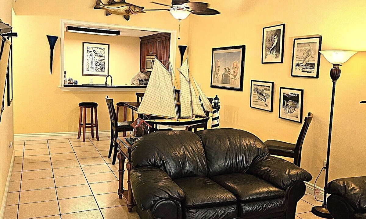 Rock Harbor House | Charming 2-bedroom townhome in The Landings of Largo