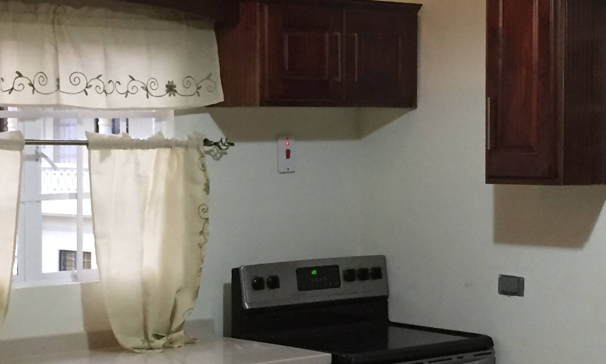 San Juan Apartment | Charming 2-bedroom apartment with AC in brilliant Champ Fleur.