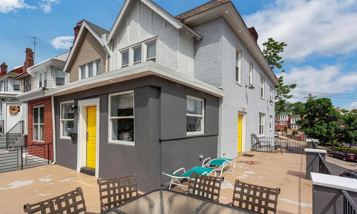Wynnefield Apartment | Charming 2-bedroom apartment in cool Philadelphia with WiFi, AC, washer & dryer