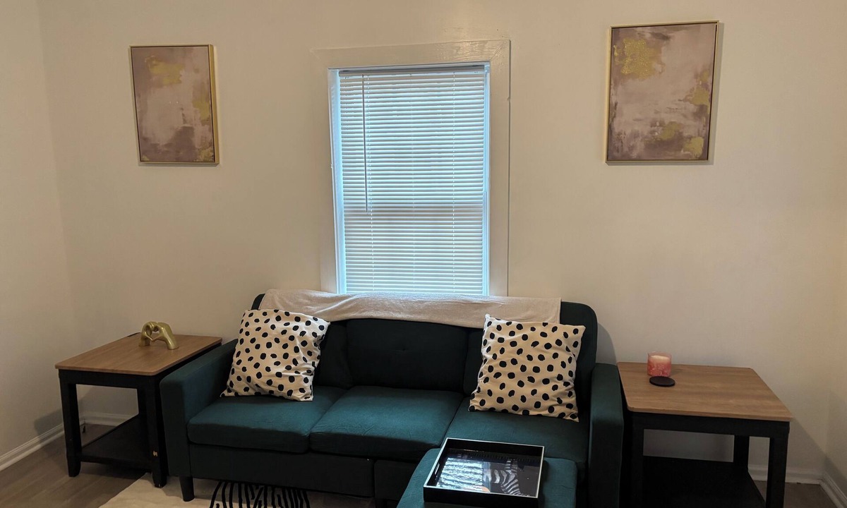 Rocky Mount House | Charming 2-bedroom house in wonderful Rocky Mount