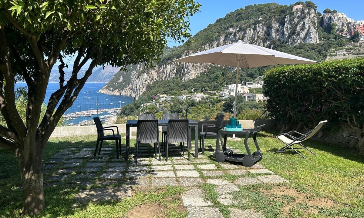 Marina Grande Apartment | Charming 2 bedrooms, 2 bathroom luxury apartement. Wonderful view on the gulf
