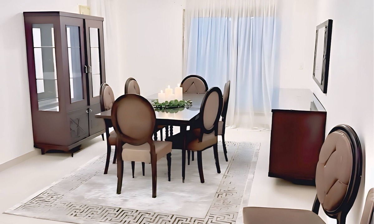 Sheikh Zayed City Apartment | Charming 2-bedroom apartment in wonderful El Sheikh Zayed City with AC