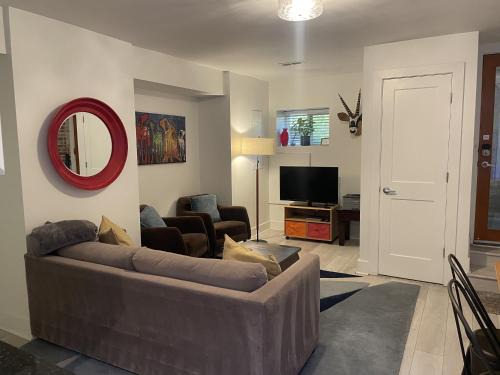 Columbia Heights Apartment | Charming 2BD1BA in Hip Area - Near Metro