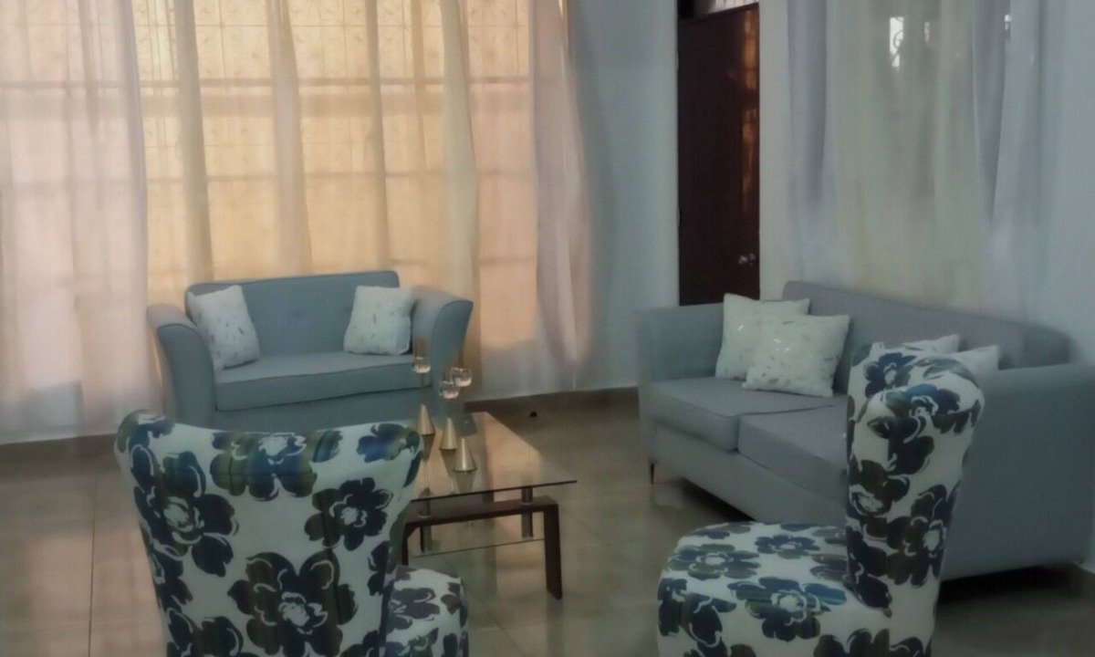 Reparto Aguedita Apartment | Charming 2BR, 2BA Apt with WiFi, AC in wonderful centralized Santo Domingo.